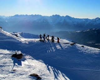  Unforgettable vacations with cool skiing 